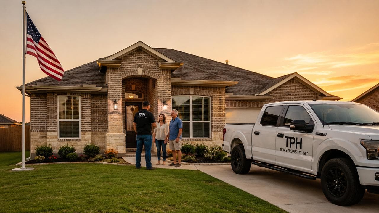 Texas home