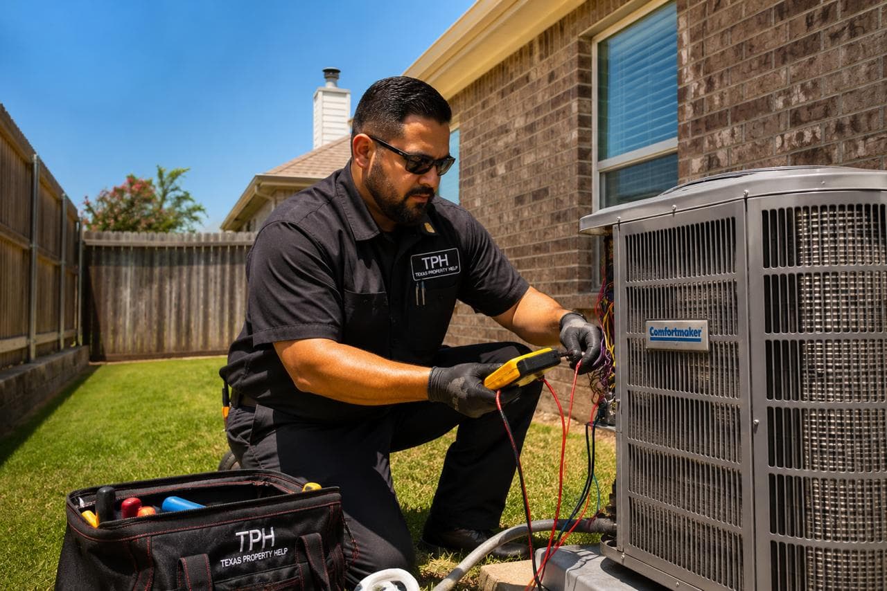 HVAC Help