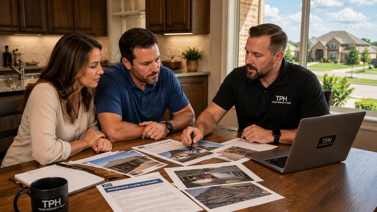 Insurance Claim Help