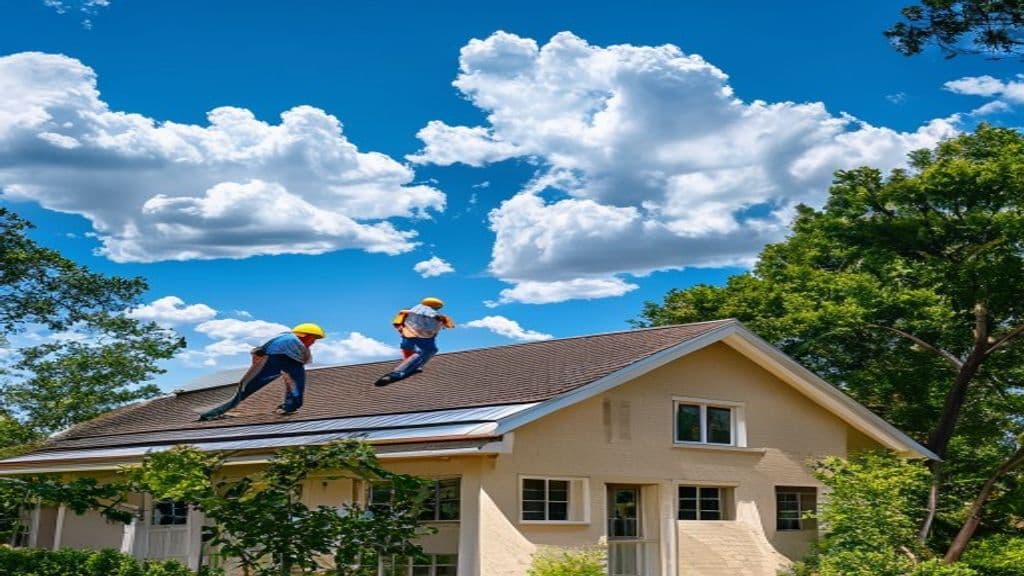 Midland Storm Recovery: 5 Red Flags to Spot a Roofer Scam
