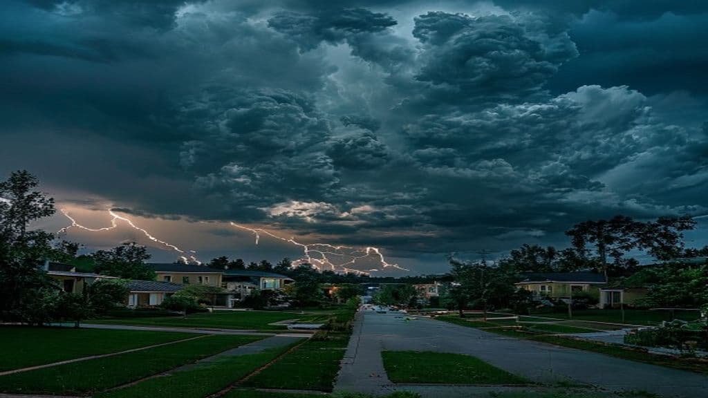 Odessa Homeowners: Preparing for Severe Weather Risks This Week