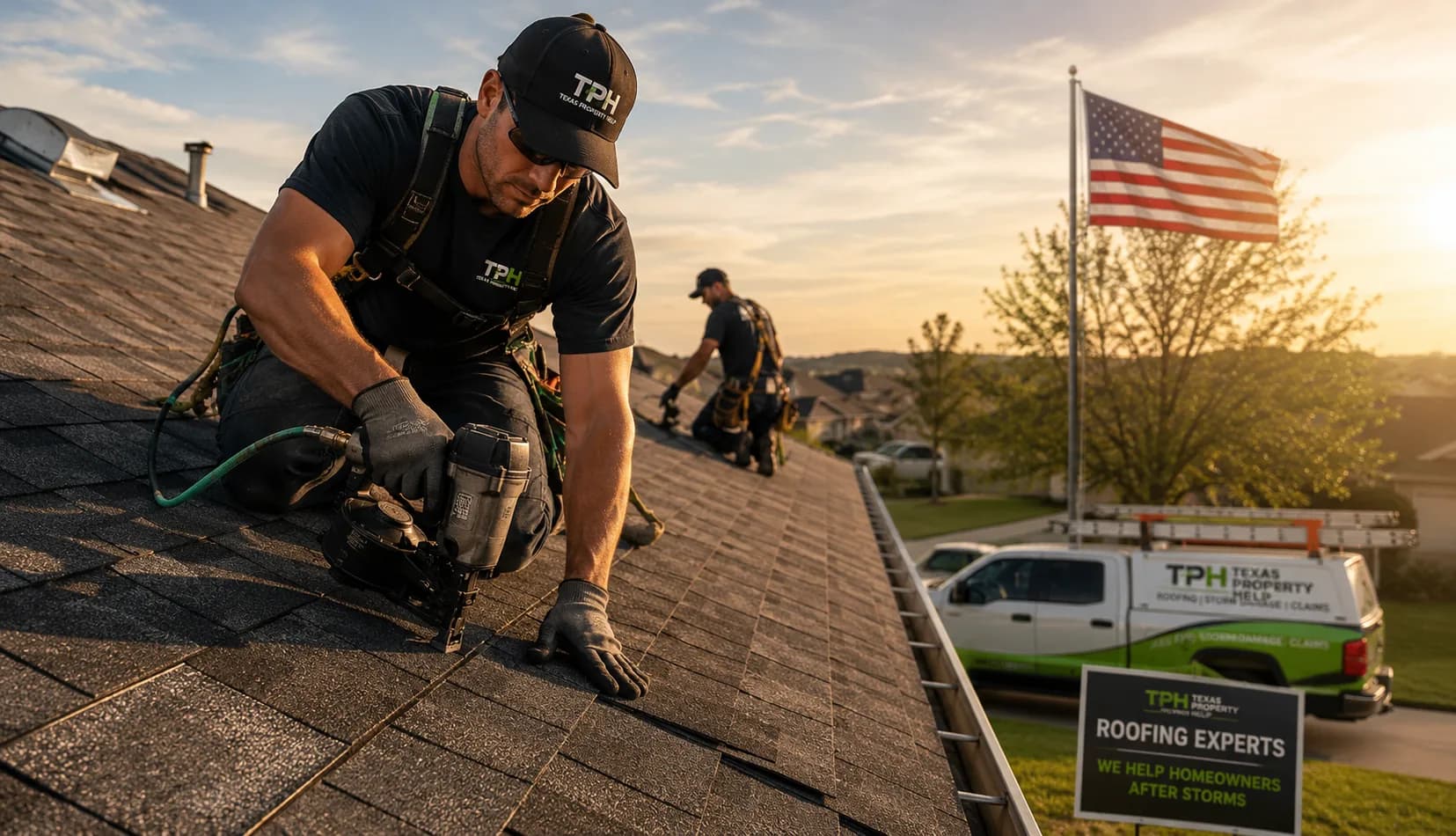 Roofing Help