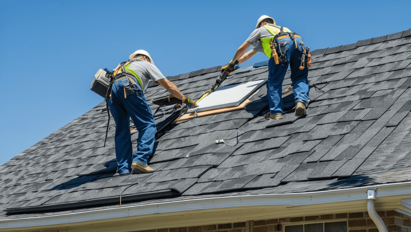 5 Red Flags to Watch Out for When Hiring a Roofer in Storm-Damaged Houston Homes