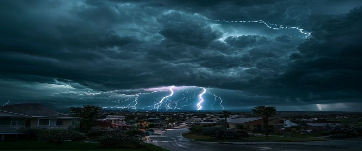 El Paso Storm Preparedness Guide: Essential Tips for a Safer Home This Season