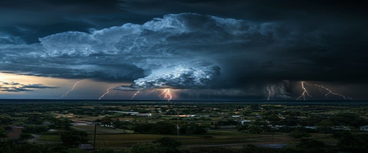 Amarillo Homeowners: Essential Storm Season Prep Checklist for Panhandle Weather Conditions