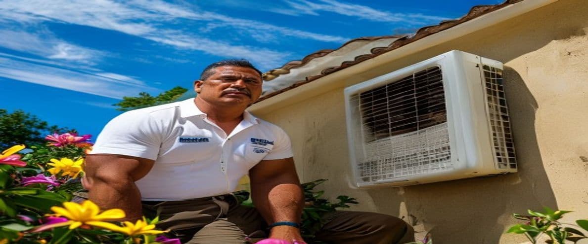 Laredo Homeowners: Essential Repair Checklist for Storm-Damaged AC Systems
