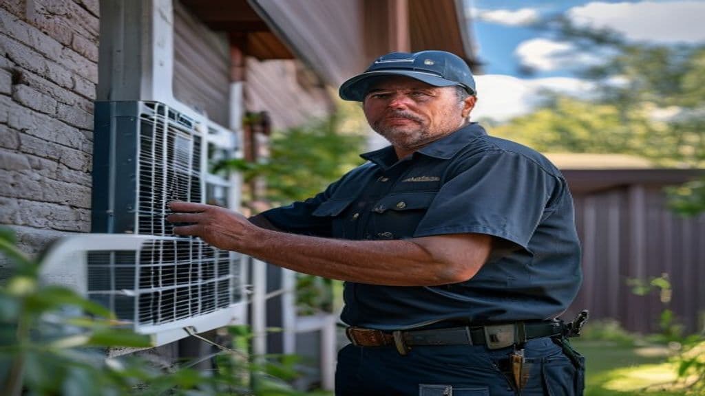 Navigating AC Failures in Laredo's Extreme Heat: Essential Steps for Homeowners