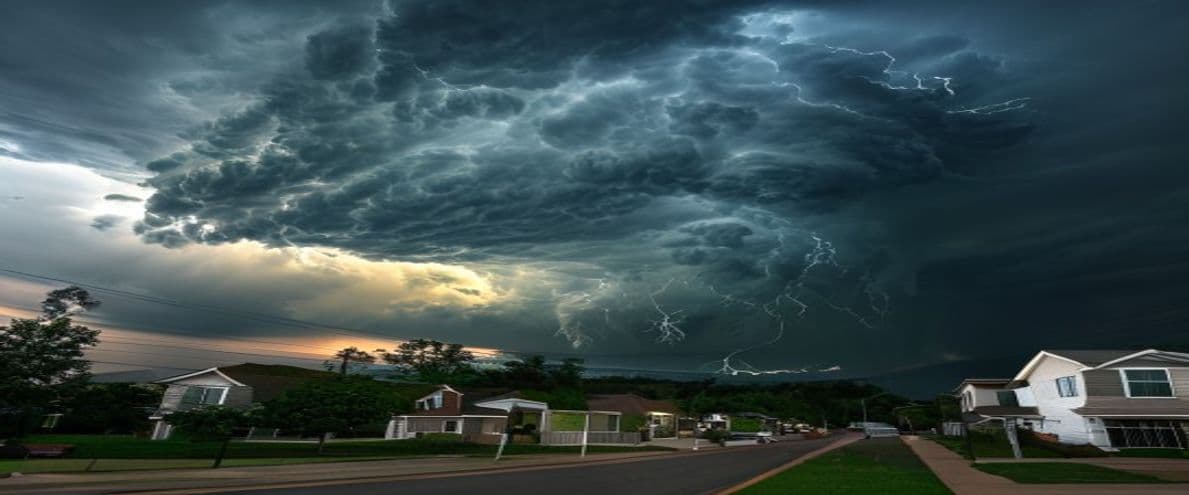 McAllen Homeowners: Preparing for Severe Storms in the Rio Grande Valley This Week