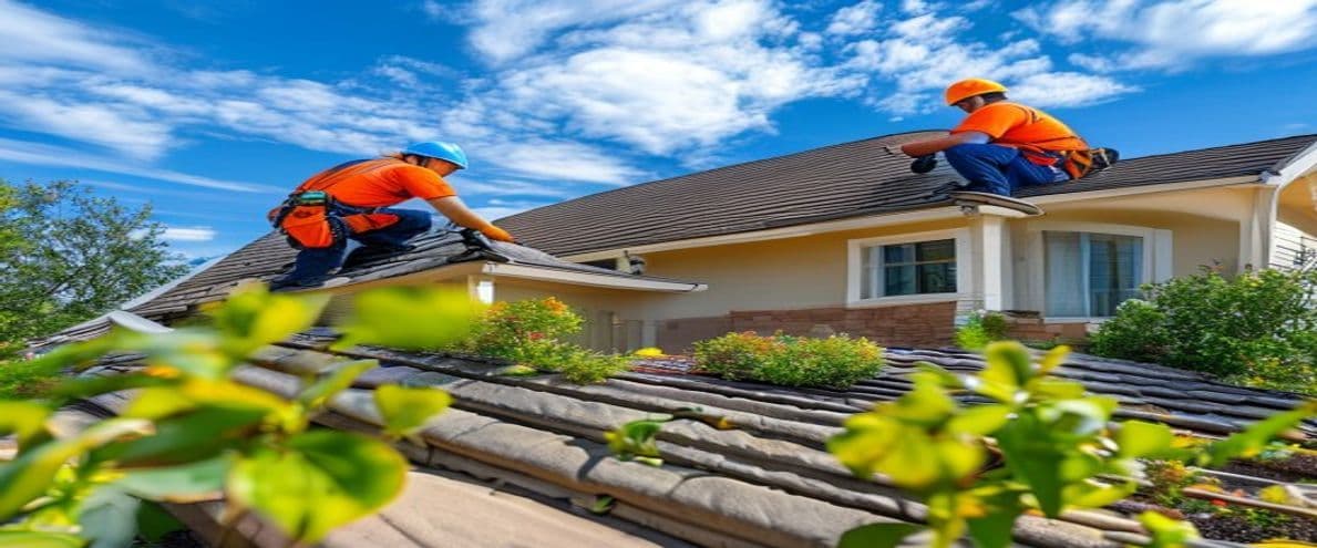 Amarillo Homeowners: 5 Storm Repair Red Flags to Watch Out For