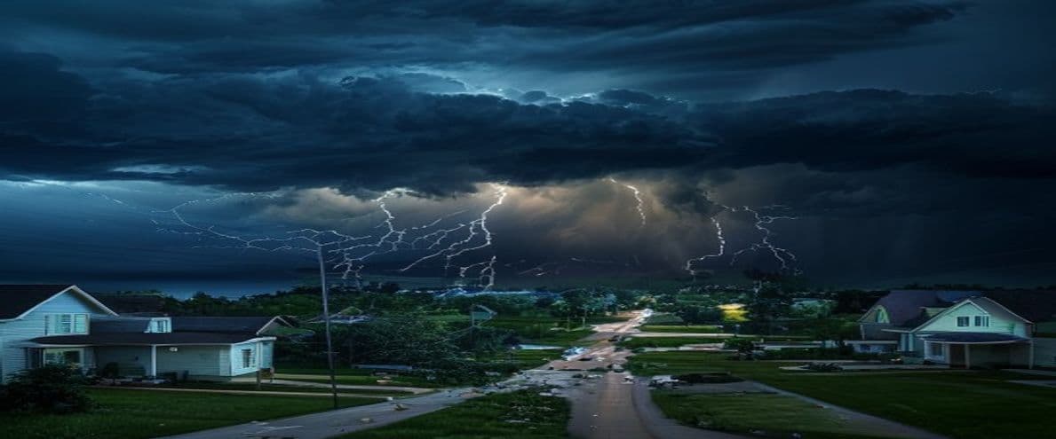 Dueños de hogares en Abilene: Preparándose para tormentas severas en la zona de Abilene