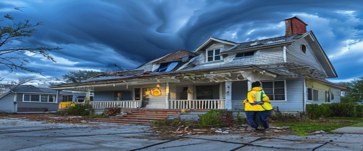 Dallas Homeowners: Essential Tasks for the First 48 Hours After a Storm