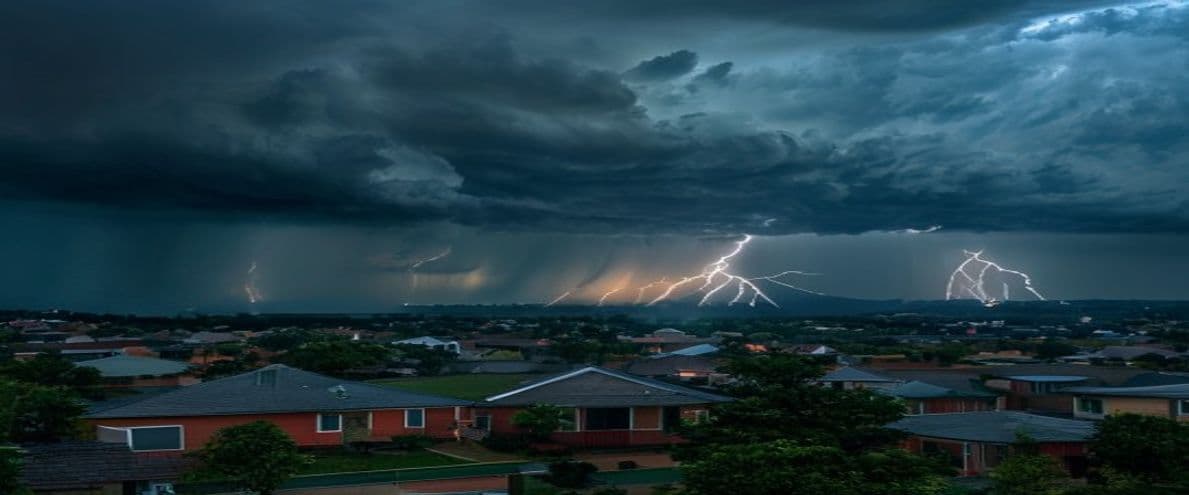 El Paso Storm Preparations: Essential Tasks for Homeowners Before Monsoon Season Hits