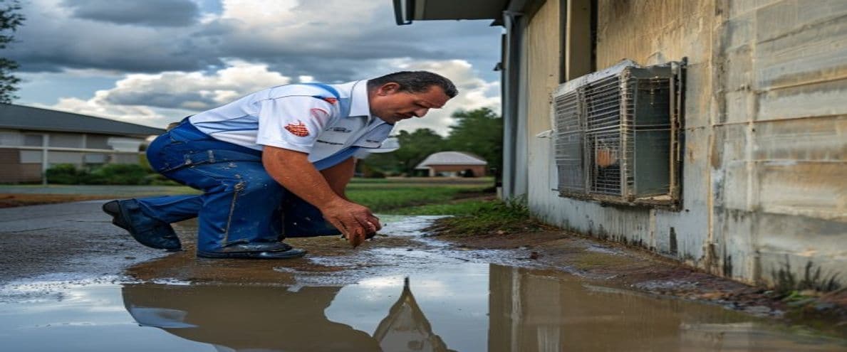 McAllen Homeowners: Cooling Down After a Storm - Essential Repair and Maintenance Guide