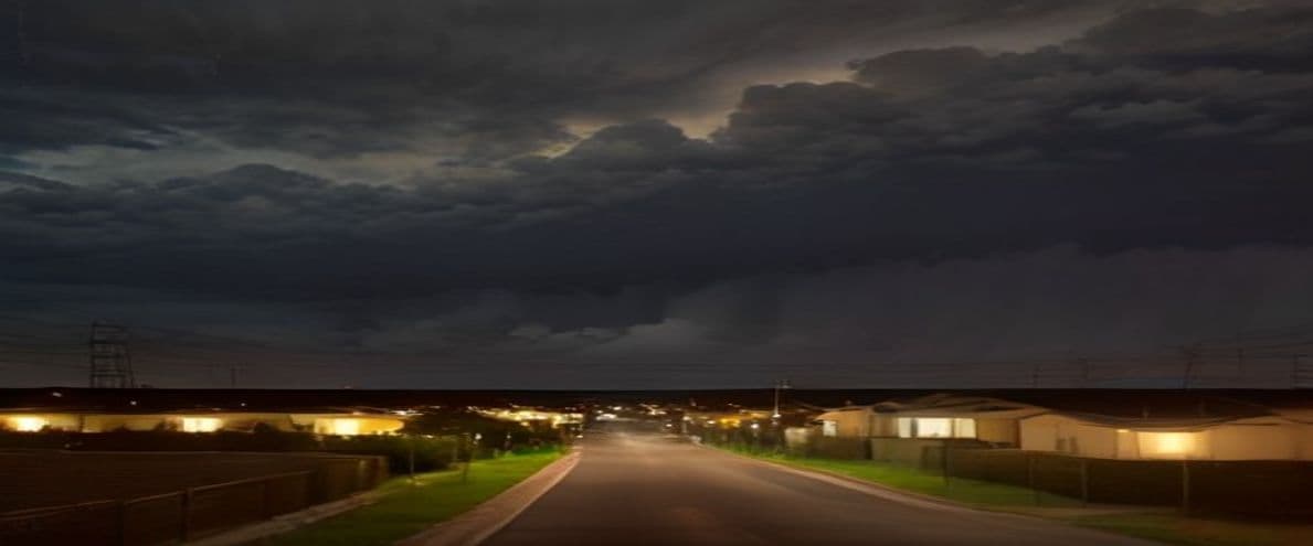 El Paso Homeowners: Essential Storm Preparation Tips for This Week's Weather Outlook