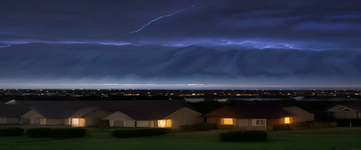 Amarillo Homeowners: Preparing for Flash Flooding and Severe Storms This Week