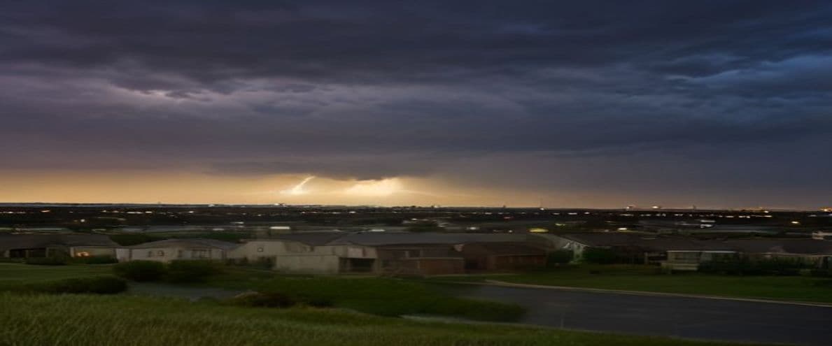 Amarillo Homeowners: Storm Season Checklist for Protecting Your Property