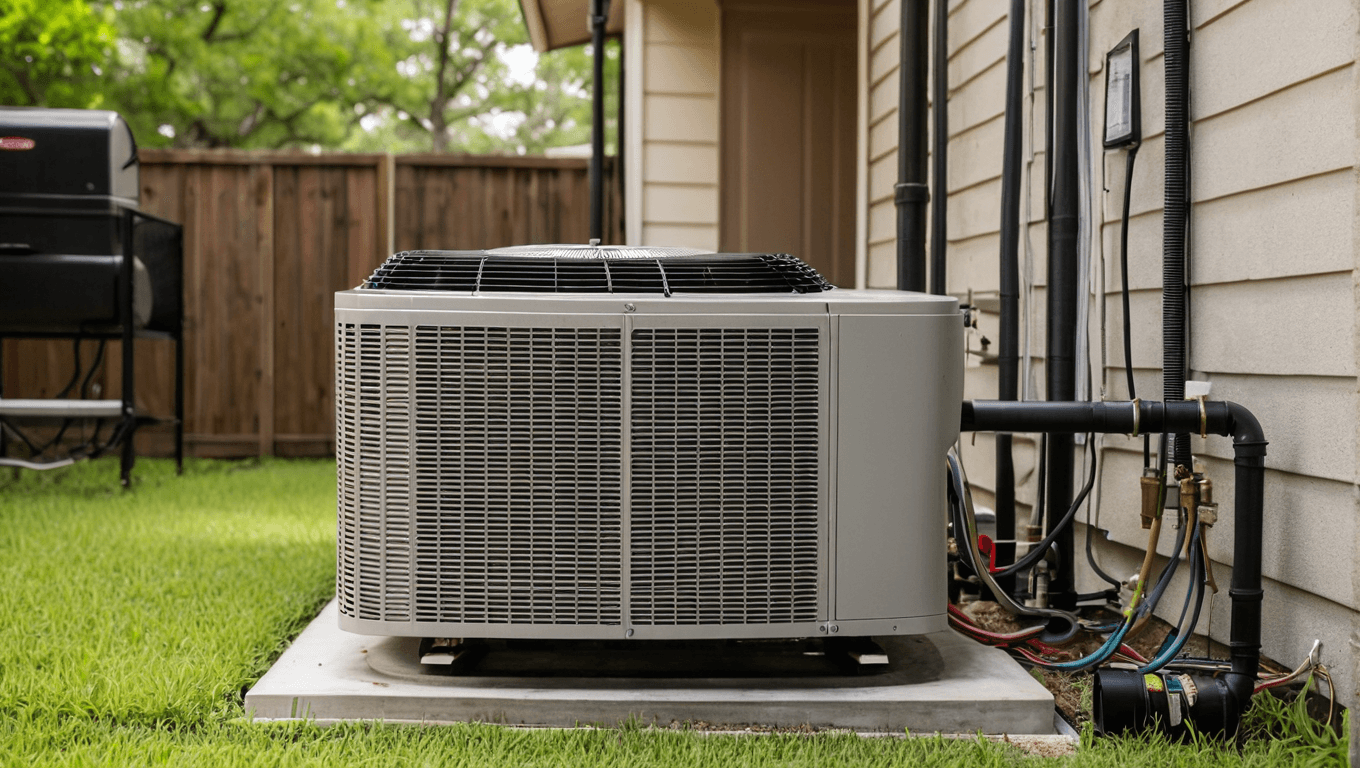 Austin AC Problems: Document Damage Before Repairs